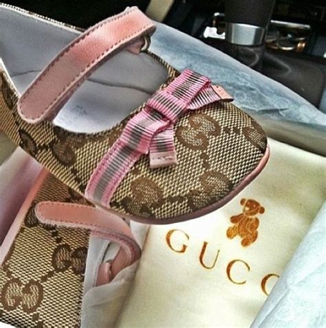 gucci baby shoes clearance.